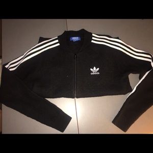 ADIDAS ZIP UP